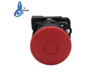Mushroom Head Emergency Stop Push Button Switch