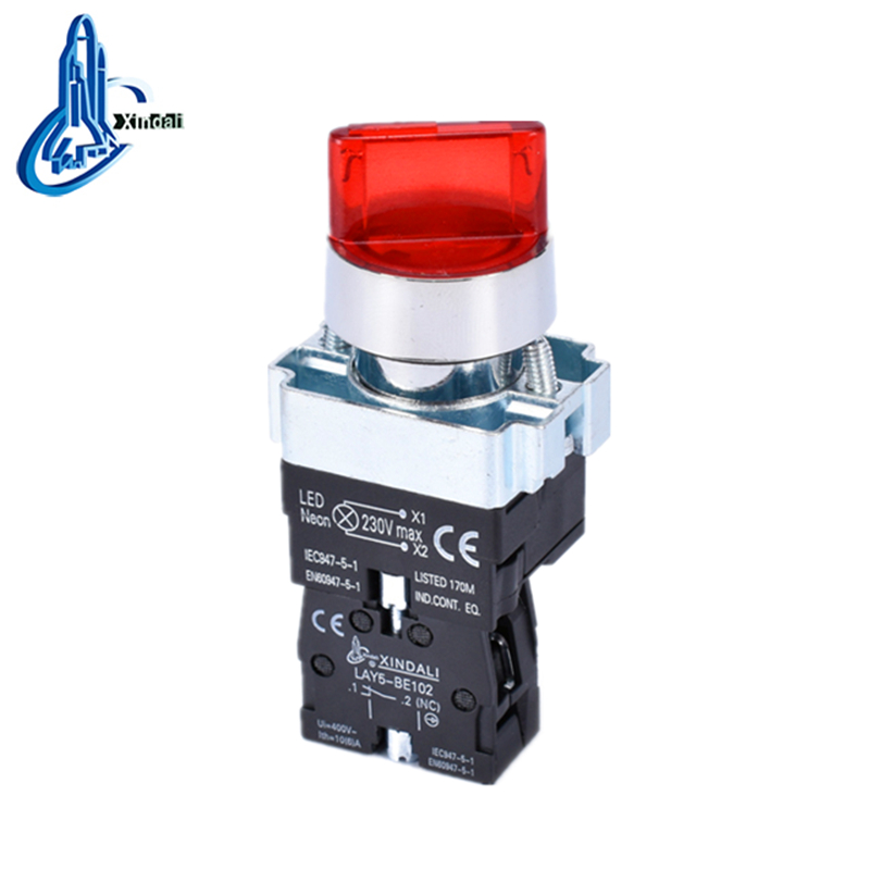 LAY5-BK3465 push button lighting control switch remote light switch - Image 3