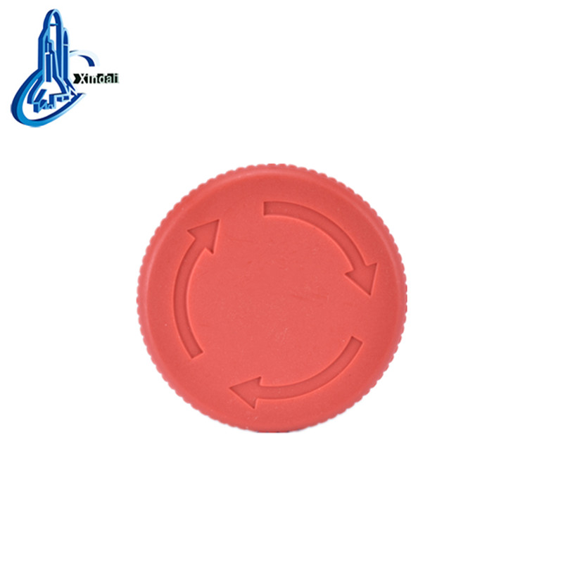 60mm Mushroom Head Emergency Stop Push Button Switch