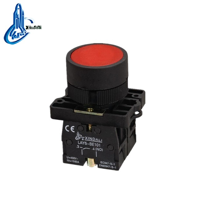 Urinal Flush Push Button Switch