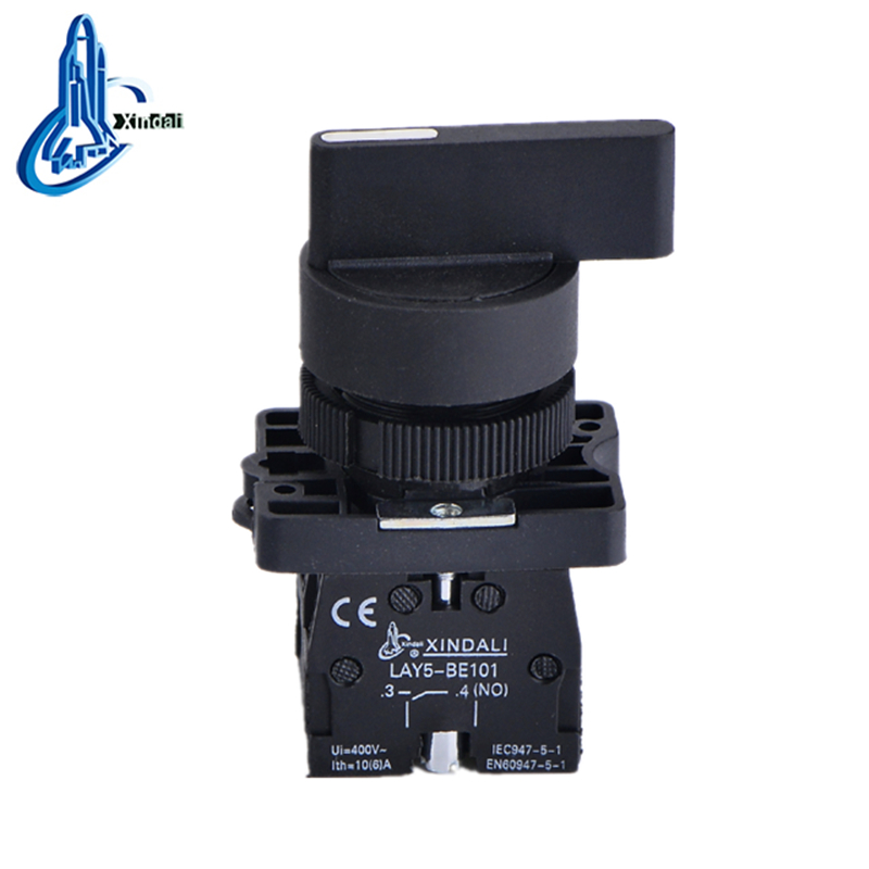 LAY5-EJ21 or three position latching 24 volt push button switch - Image 3