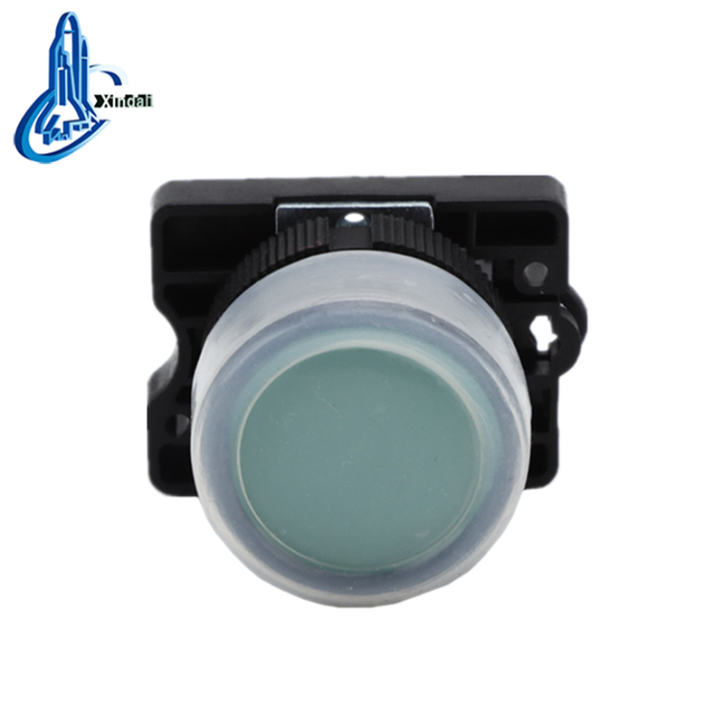 LAY5-EP31 spring return marked push button green button switch - Image 2