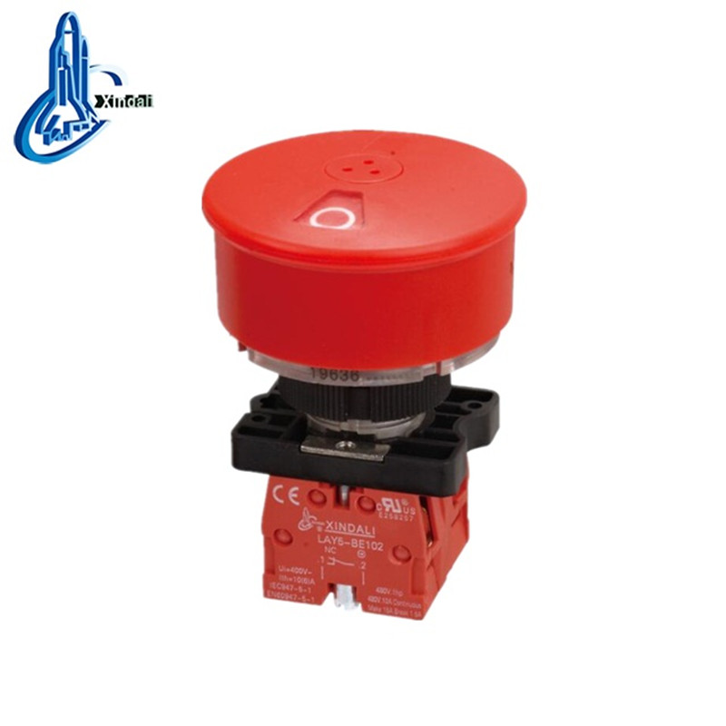 Emergency Stop Push Button Switch