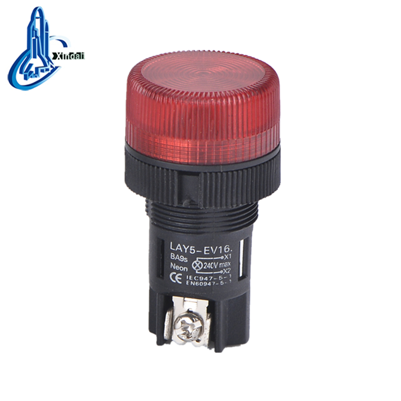 LAY5-EV444 plastic switch pilot light remote control light switch - Image 3