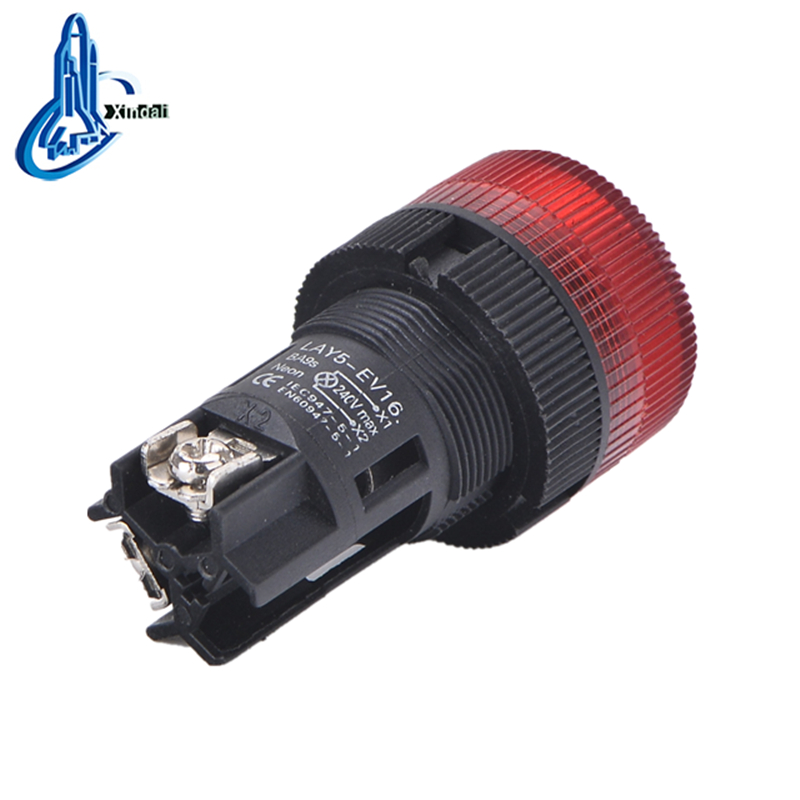 LAY5-EV444 plastic switch pilot light remote control light switch - Image 2