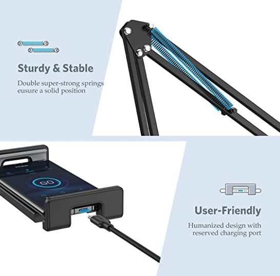 Lazy Phone & Tablet Bracket SS2607 - Image 2