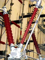 High-Voltage Electrical Insulator