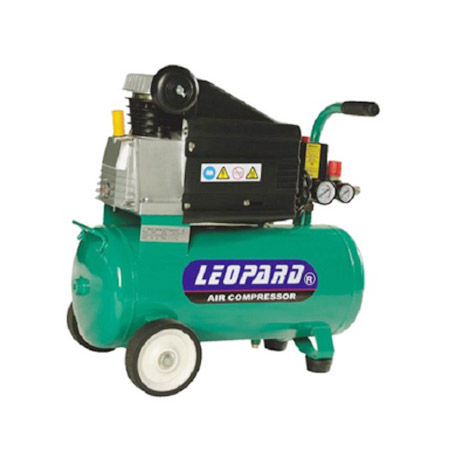 Portable Air Compressor with Wheels