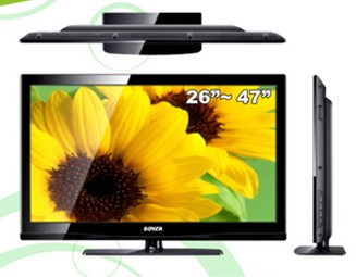 LCD Flat Panel Television
