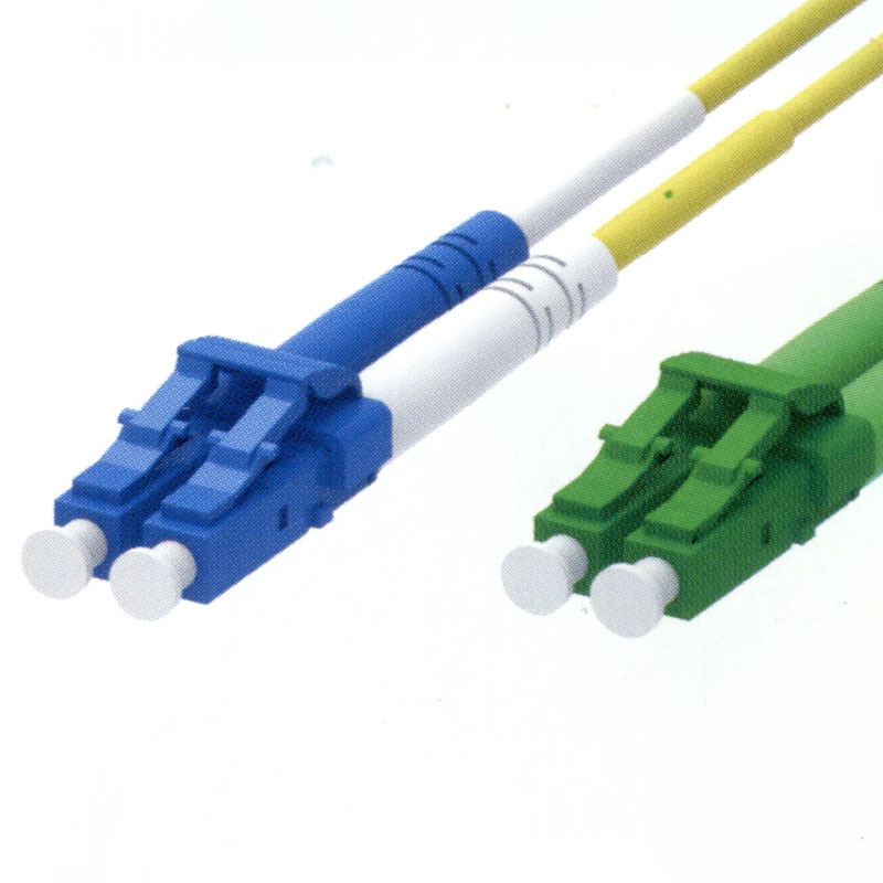 LC-LC Single Mode Fiber Optic Cable - Image 3