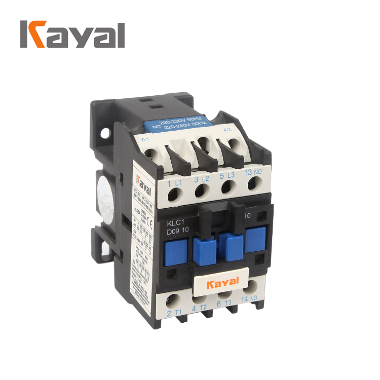 LC1-D AC Contactor - Image 2