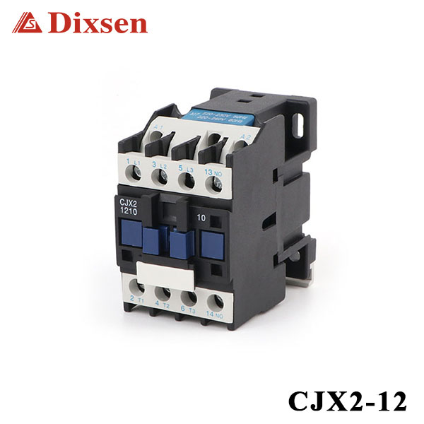 LC1 D CJX2 12 Amp Magnetic AC Contactor - Image 3