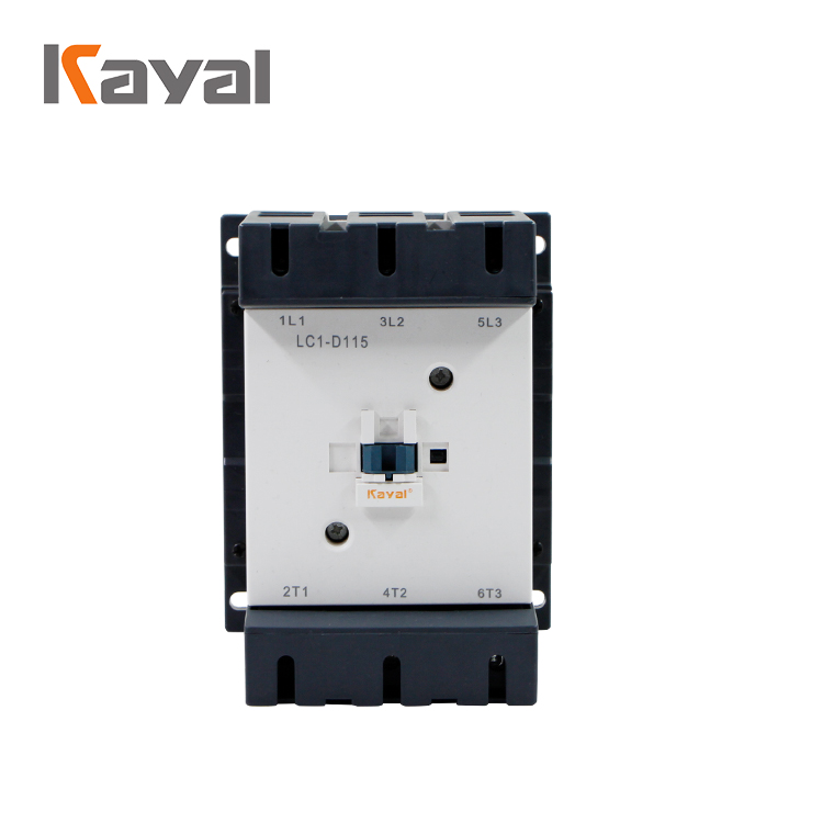 LC1-D115 AC Contactor - Image 3