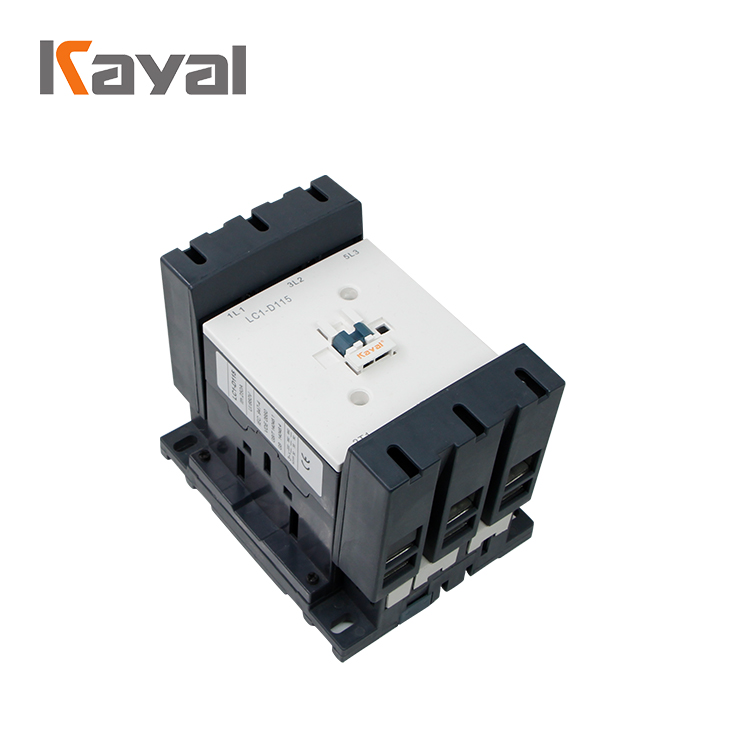 LC1-D115 AC Contactor - Image 2