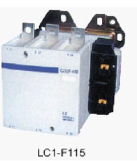 Industrial AC Contactor