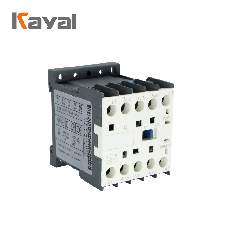 LC1-K AC Contactor - Image 2
