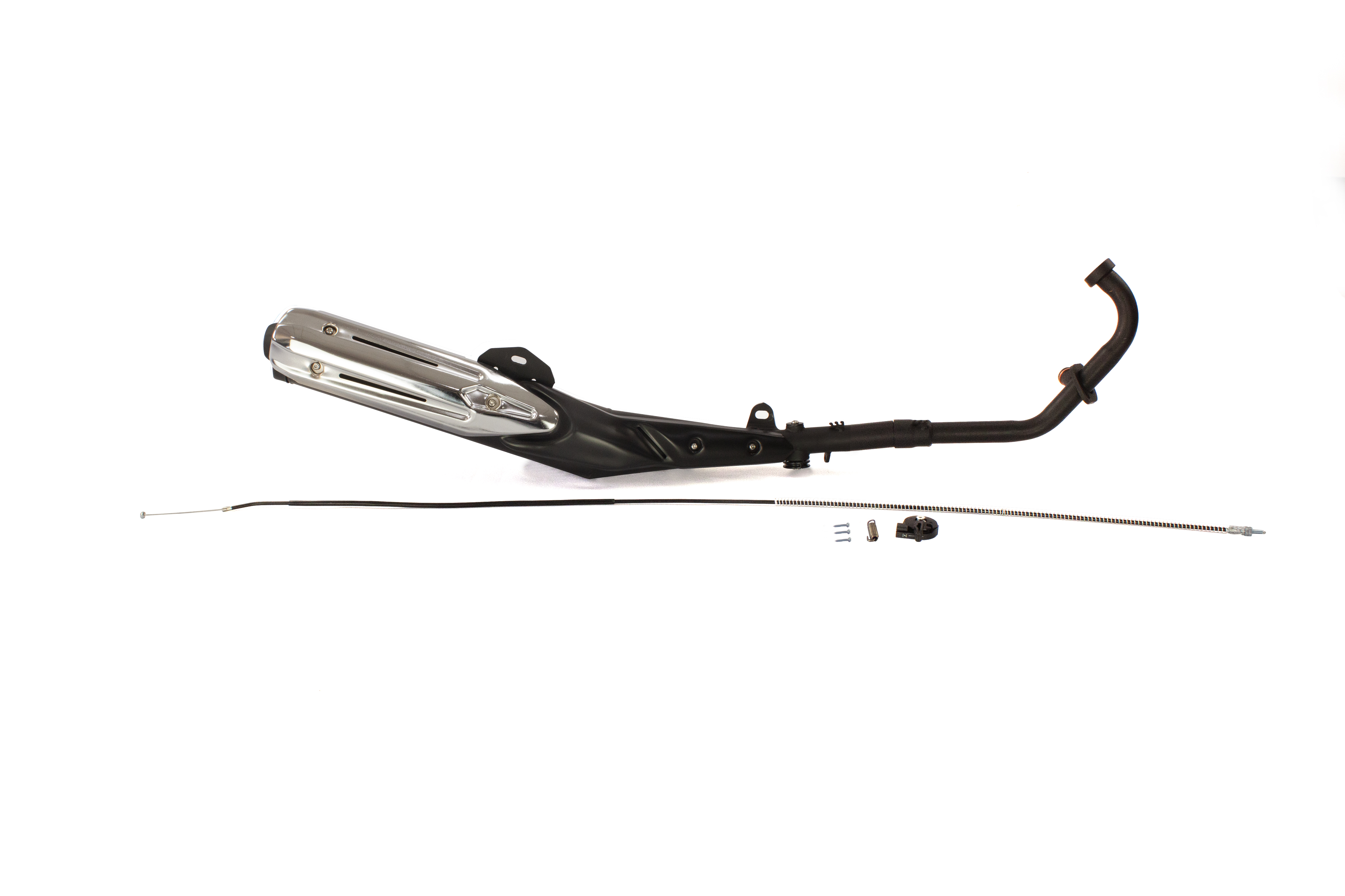 Motorcycle Exhaust Systems