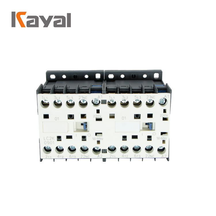 LC2-K AC Contactor - Image 2