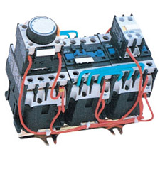 LC3-D STAR-DELTA REDUCED VOLTAGE STARTER - Image 1