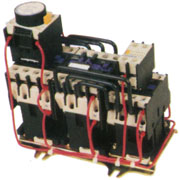 Three-Phase Star-Delta Reduced Voltage Starter