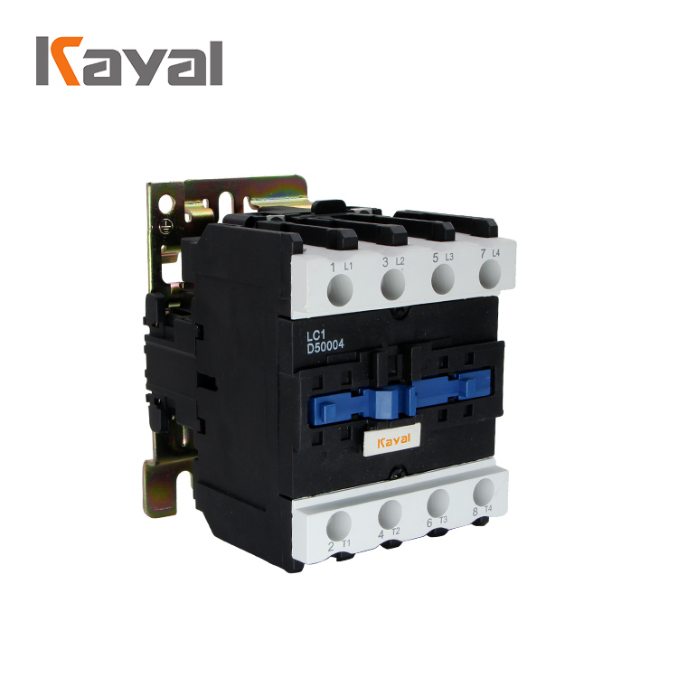 LC4 AC Contactor - Image 3