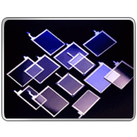High-Resolution LCD Display Module