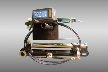 Industrial LCD Display Unit