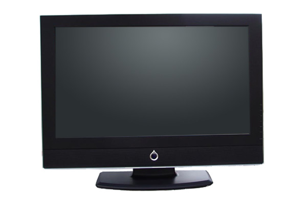 High-Resolution LCD Monitor