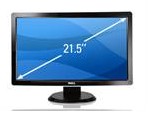 High-Resolution LCD Display Monitor