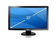High-Resolution LCD Display Monitor
