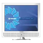 High-Resolution LCD Display Monitor