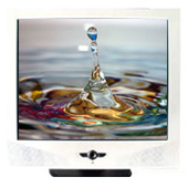 High-Resolution LCD Monitor