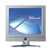 Flat Screen LCD Monitor