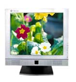 Color LCD Monitor