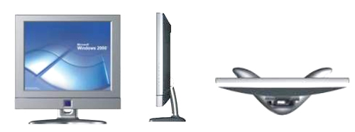 LCD Computer Monitor