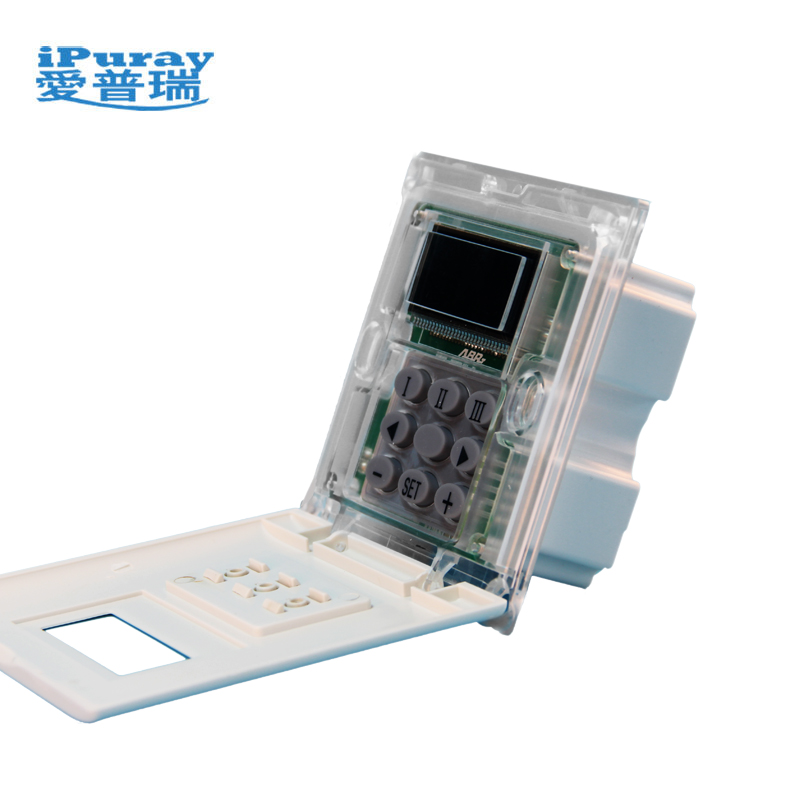 LCD Display Remote Control Switch with Delay for 3 Load - Image 2
