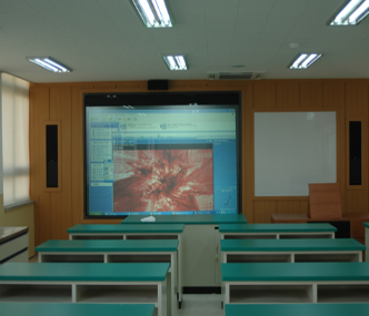 Interactive LCD Whiteboard for Education