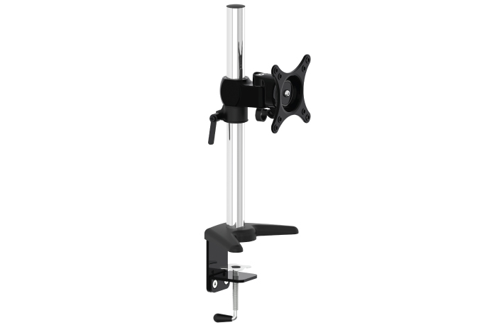 Adjustable Desk Mount for LCD Monitors