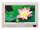 LCD Monitor with Integrated Controls
