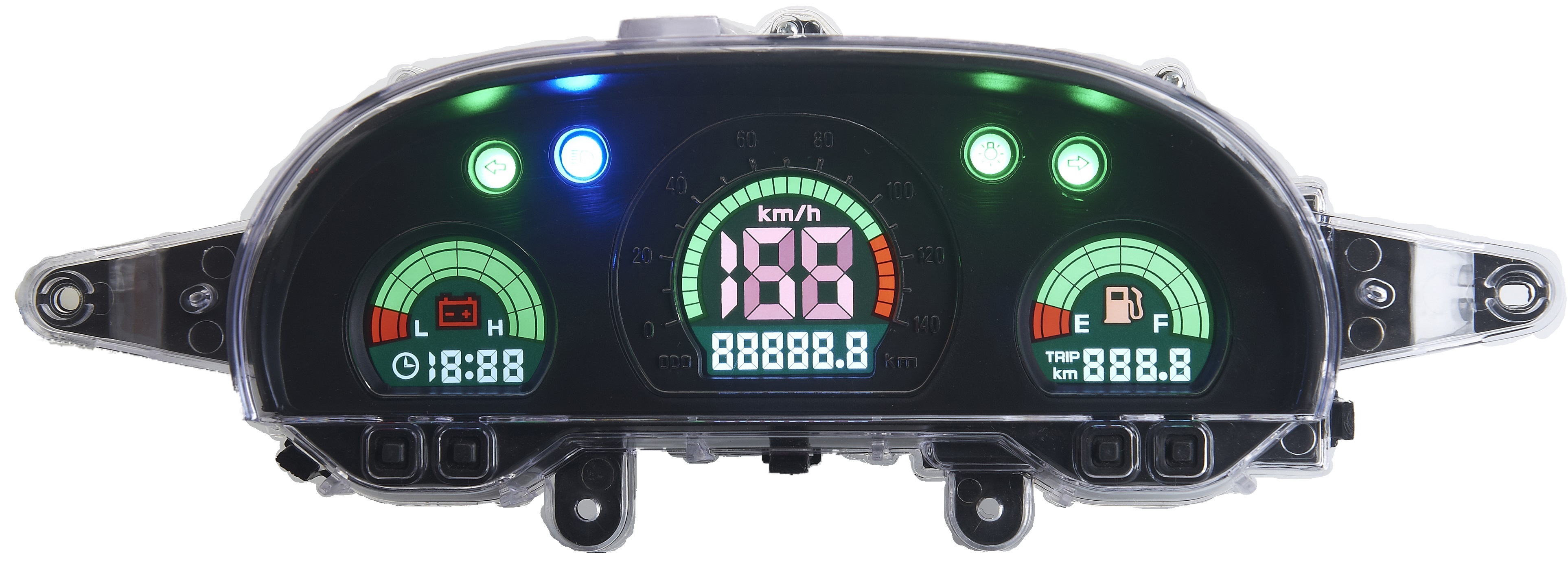 LCD SPPEDOMETER - Image 3