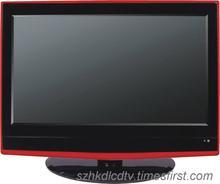 High-Contrast LCD Television with Multiple Inputs
