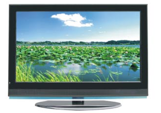 17-Inch LCD Television