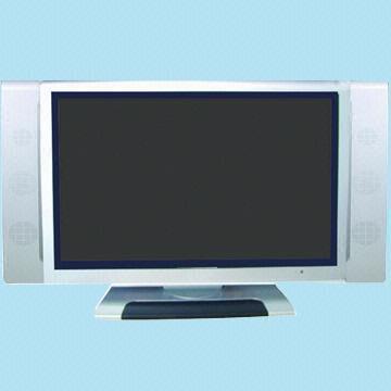 LCD Plasma Television with Integrated Speakers
