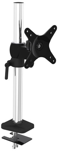 Adjustable LCD/TFT TV Mount with 104mm Column Distance