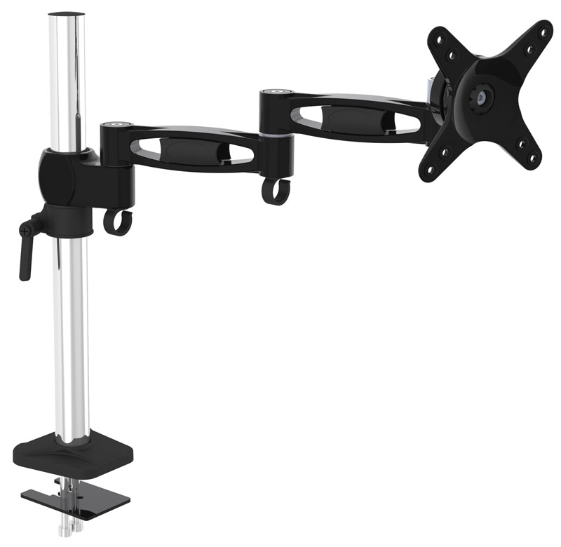 Adjustable LCD/TFT TV Mount with 391mm Column