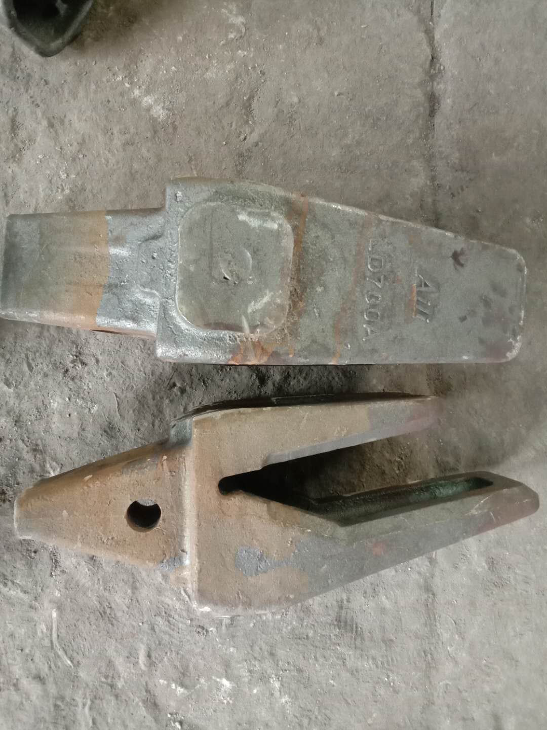 Construction Machinery Bevel Adapter