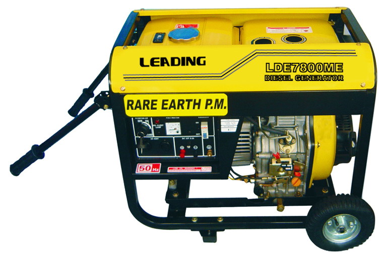 Diesel Generator Set