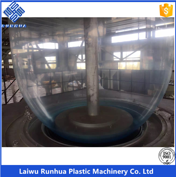 Three-Layer Coextrusion Blown Film Extruder for Greenhouse Film