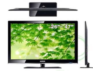 LED Television with Slim Design