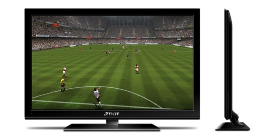 42-Inch LED Television with High-Definition Display
